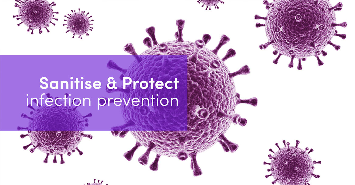 Infection Prevention and Sanitising Products