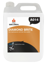Selden Diamond Brite Wet look Floor Polish 5L