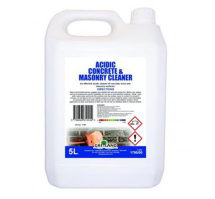 Acidic Concrete and Masonry Cleaner 5L