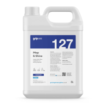 Grip 127 Mop and Shine 5L