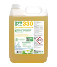 Clover Eco 330 Degreaser (5L)