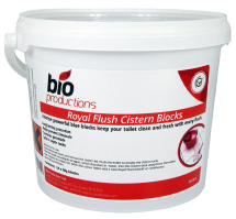 Royal Flush Cistern Blocks (24 Per Tub)