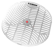 Vectair V-Screen Urinal Screen Apple Orchard