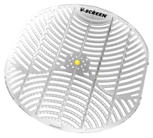 Vectair V-Screen Urinal Screen Citrus Mango