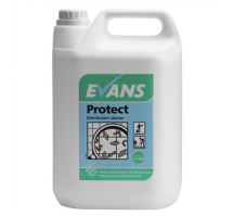 Evans Protect Disinfectant Cleaner 5L