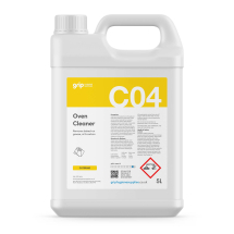 Grip C04 Oven Cleaner 5L