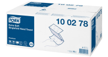 Tork White S-Fold hand Towel 3000 sheet