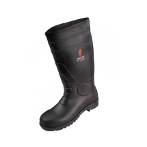 Safety Wellingtons size 9