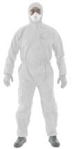 MICROGARD 1500 PLUS WHITE XXL Conforms to Type 5, 6,