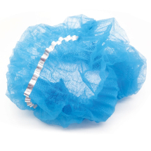 Detectable Mob Cap Blue 10 x 100
