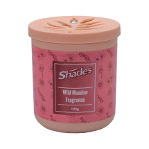 Shades Air Freshener Gel - Wild Meadow (Case of 12)