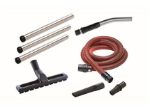 Nilfisk Attix 6 Piece Workshop Hose Kit