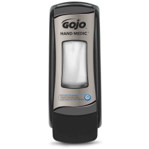 Gojo Hand Medic Dispenser Chrome/Black ADX-7