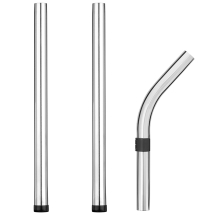 38mm 3 Piece Stainless Steel Wand Set with air adjuster