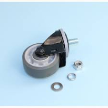 Nilfisk 3inch Castor Kit Viper/SC530