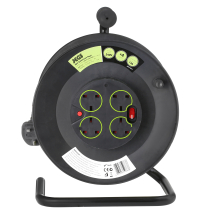 BG4 Gang 50m Extension reel