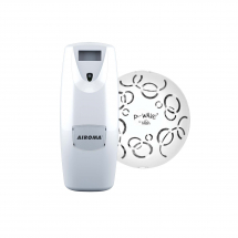 Kleenmist Fragrance Dispenser Starter Pack (3 cans included)