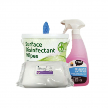 Grip 202 Lemon Daily Cleaner & Disinfectant 5L