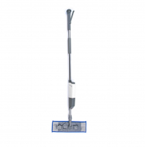 Pro Mist Spray Flat Mop with Break Frame
